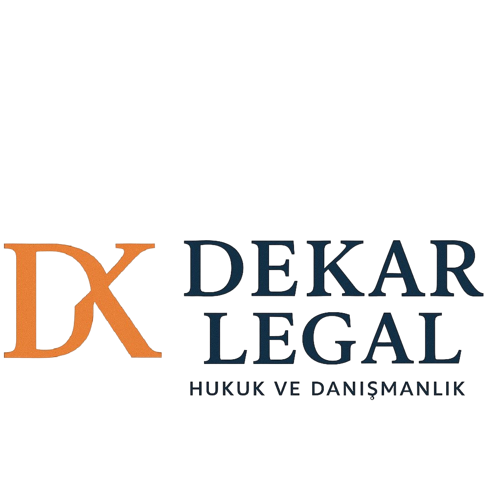 Dekar Legal Logo